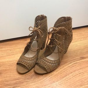 JustFab Heeled sandal